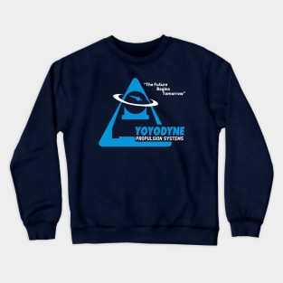 Propulsion systems Crewneck Sweatshirt